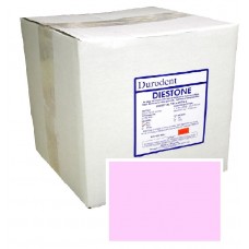 Durodent Master Model Diestone - 20kg - PINK - CLEARANCE *** Product is being discontiued after many year by manufacturer final boxes left - Until Sold Out ***